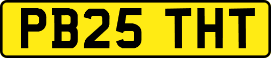 PB25THT
