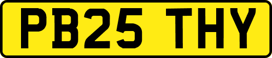 PB25THY