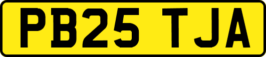 PB25TJA