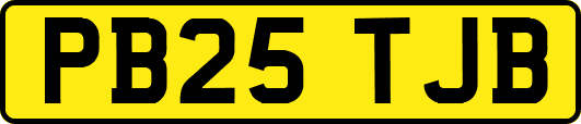 PB25TJB