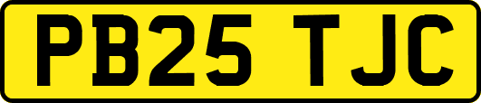 PB25TJC
