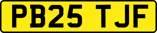 PB25TJF