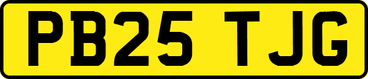 PB25TJG