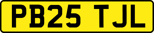 PB25TJL