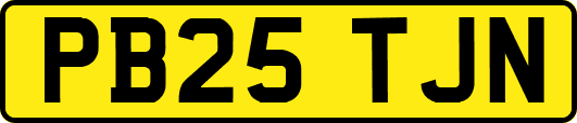 PB25TJN
