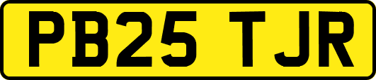 PB25TJR