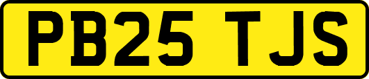 PB25TJS