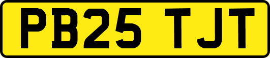 PB25TJT