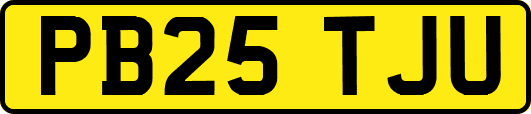 PB25TJU