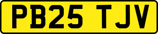 PB25TJV