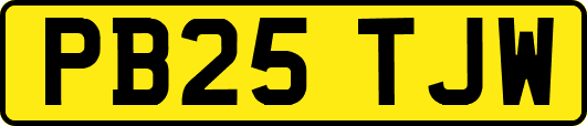 PB25TJW