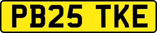 PB25TKE