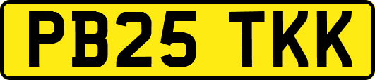 PB25TKK