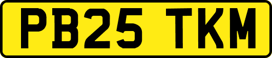 PB25TKM