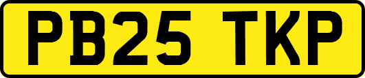 PB25TKP