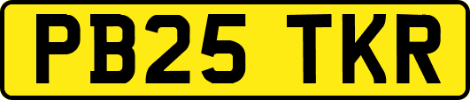 PB25TKR