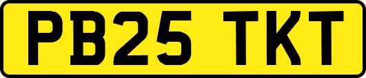 PB25TKT