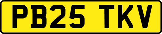 PB25TKV