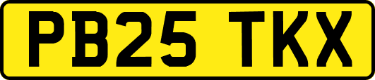 PB25TKX