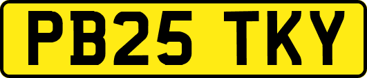 PB25TKY