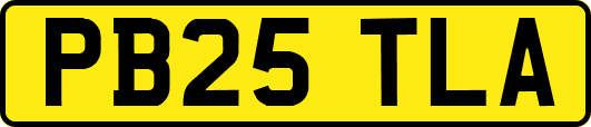 PB25TLA