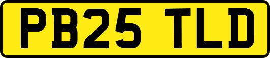 PB25TLD