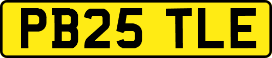 PB25TLE