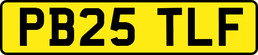 PB25TLF