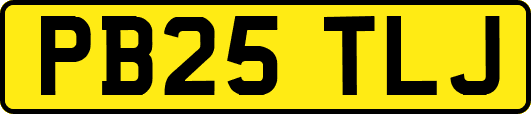 PB25TLJ