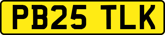 PB25TLK