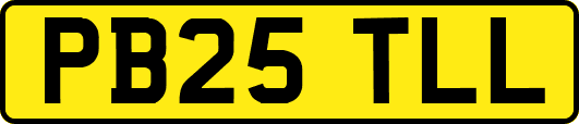 PB25TLL