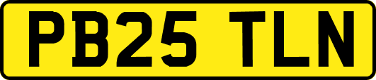 PB25TLN