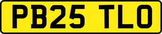 PB25TLO