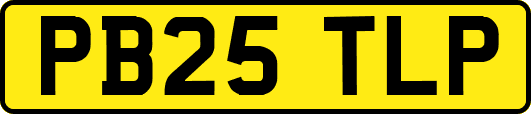 PB25TLP