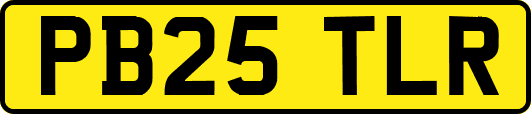 PB25TLR