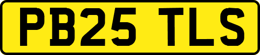PB25TLS