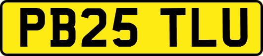 PB25TLU