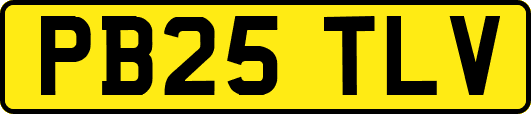 PB25TLV