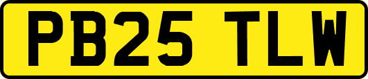 PB25TLW