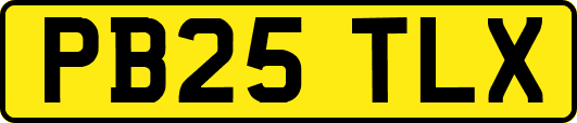 PB25TLX