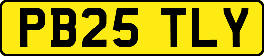 PB25TLY