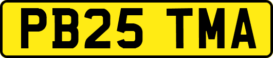 PB25TMA