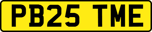 PB25TME