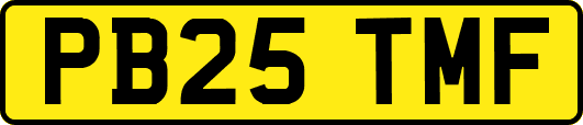 PB25TMF