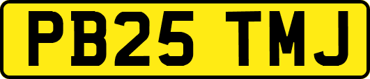 PB25TMJ
