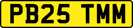 PB25TMM