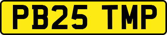 PB25TMP