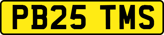 PB25TMS