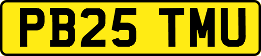 PB25TMU
