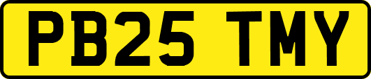 PB25TMY